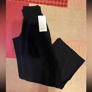 Lululemon Swift Wide Leg Mid Rise Pant